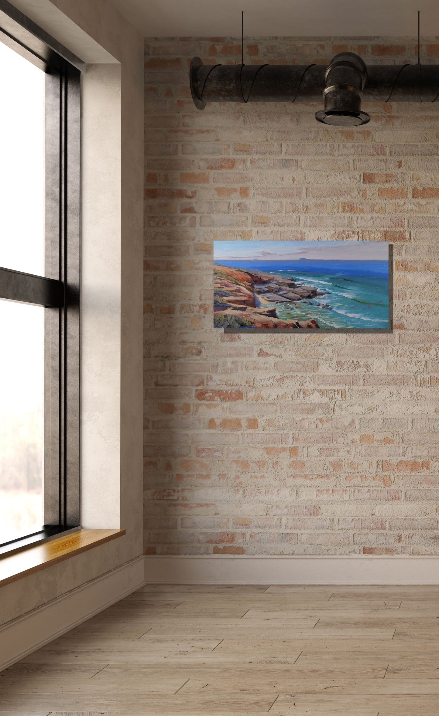 Reef Showing