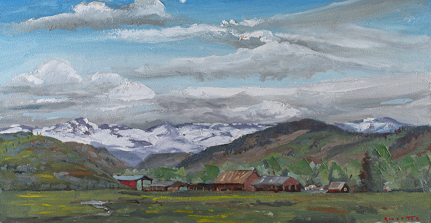 Clark, Colorado