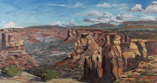 Colorado Monument, Colorado
