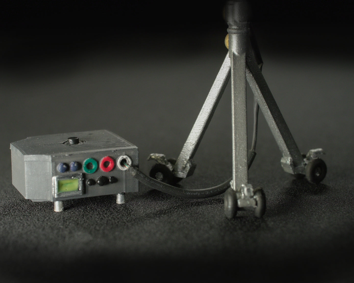Full Film Rig Medium