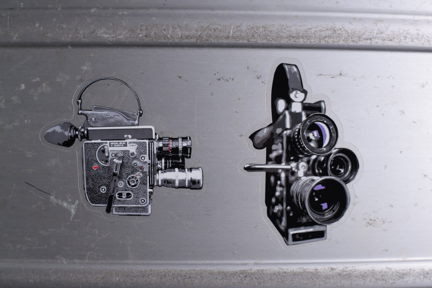 Bolex Sticker Pack