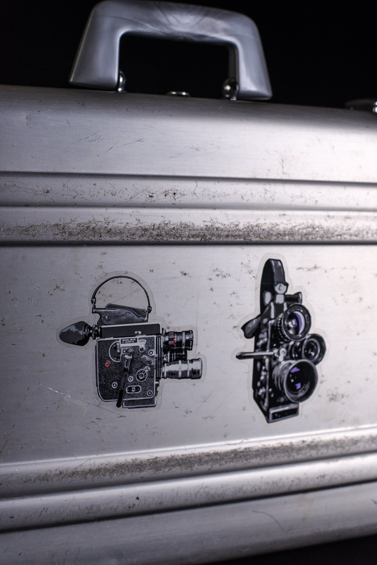 Bolex Sticker Pack