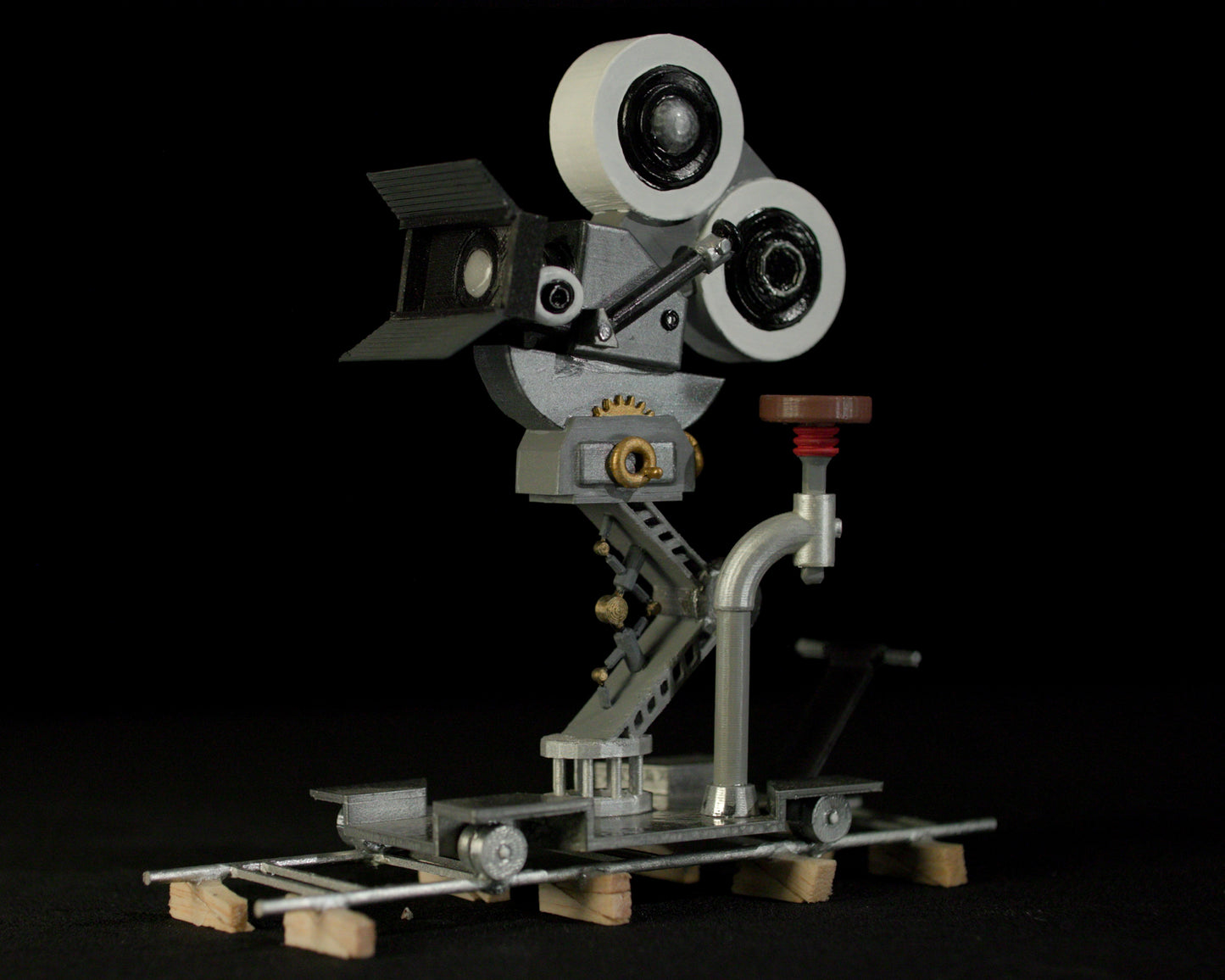 Full Film Rig Large