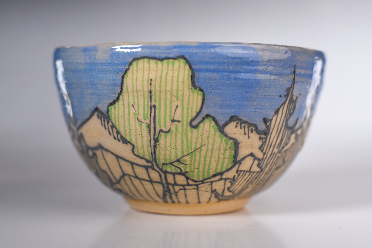 Mountain "Ramen" Bowl 3/7