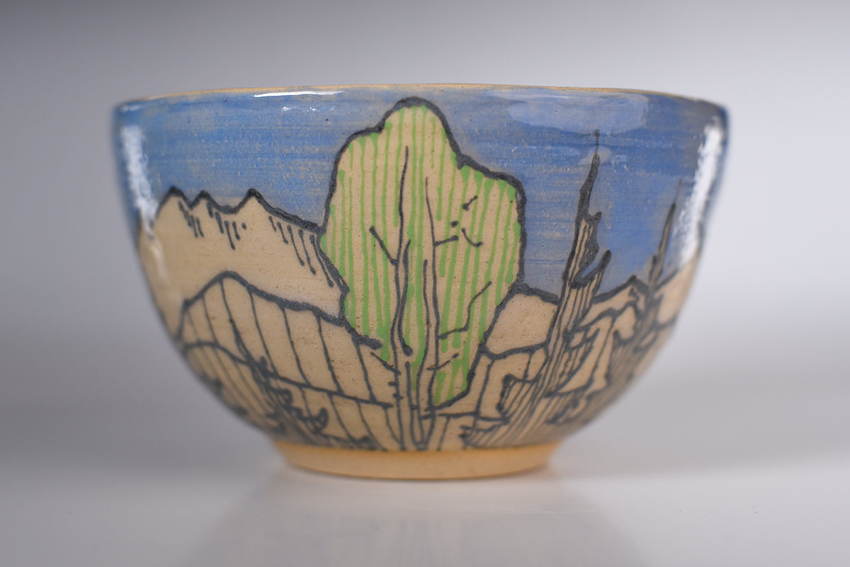 Mountain "Ramen" Bowl 3/7