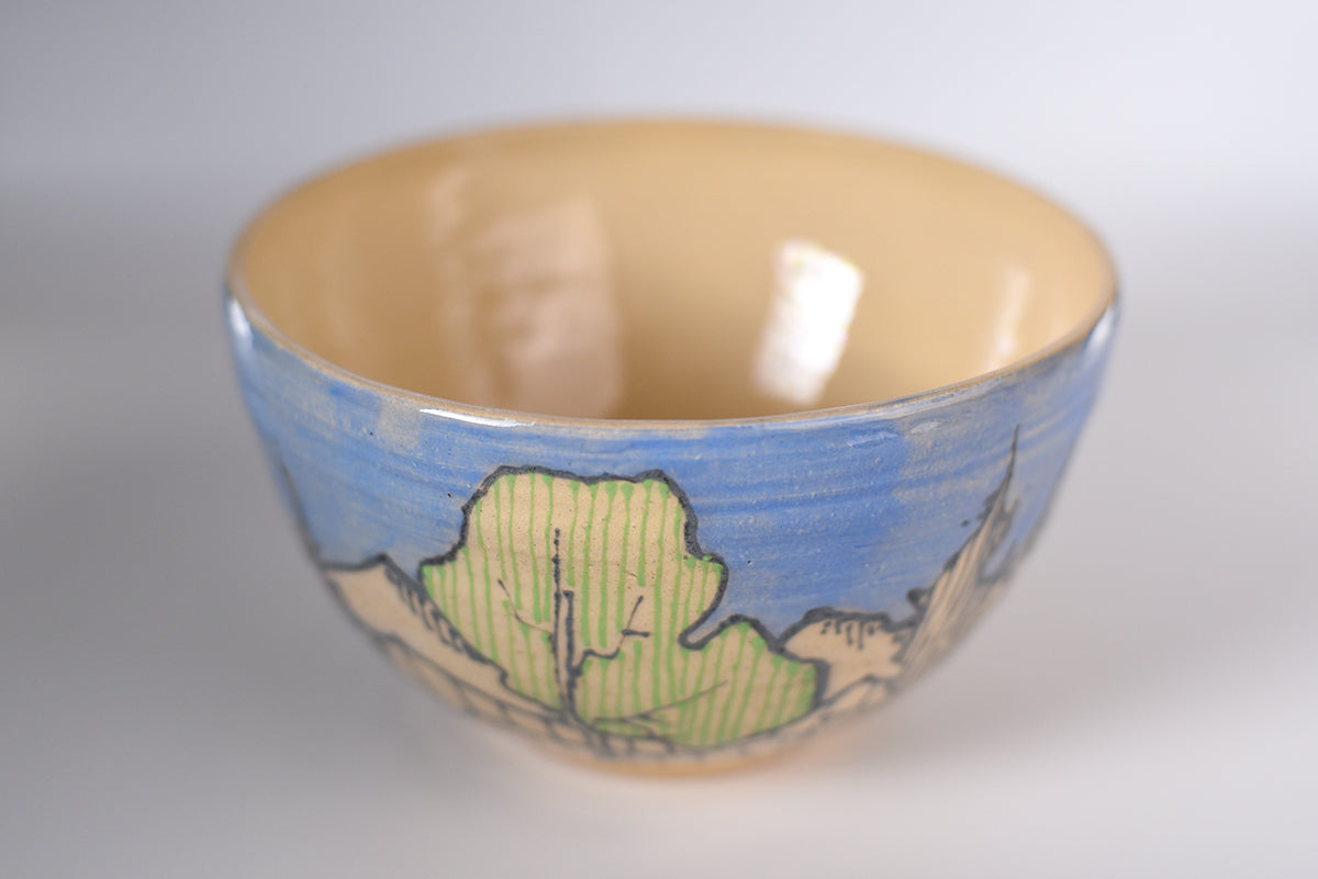 Mountain "Ramen" Bowl 3/7