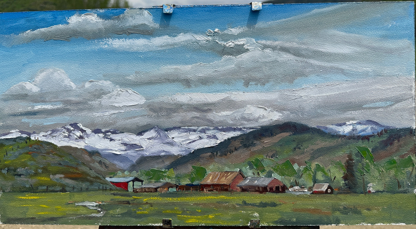 Clark, Colorado