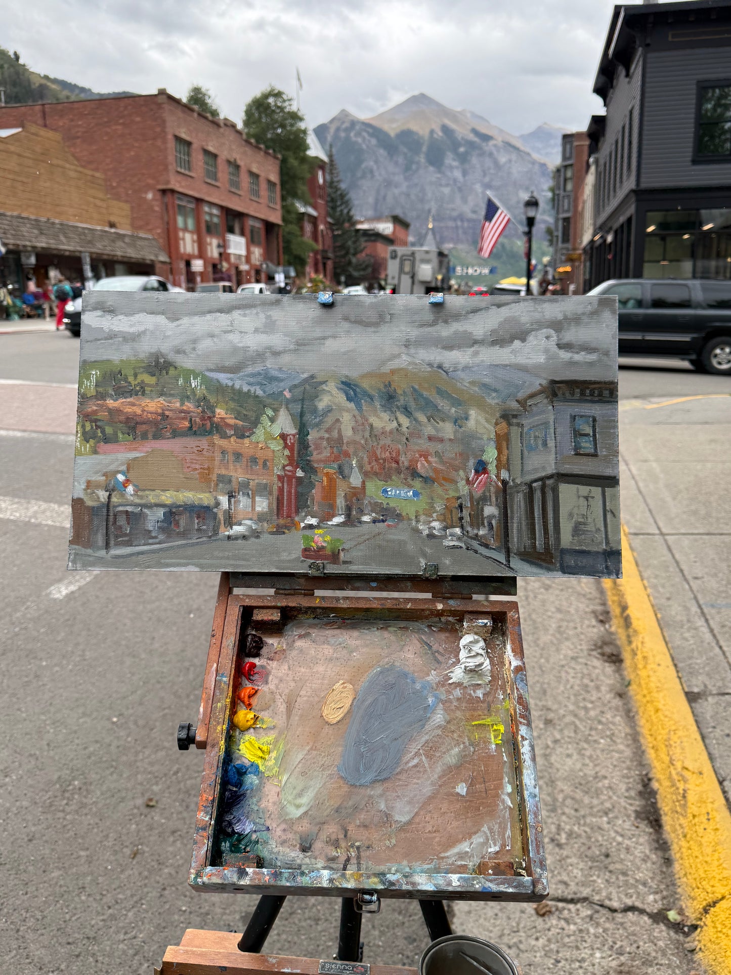 Telluride CO
