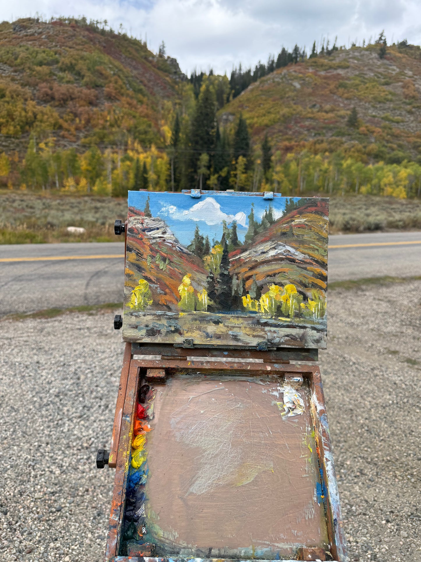 Roadside attractions