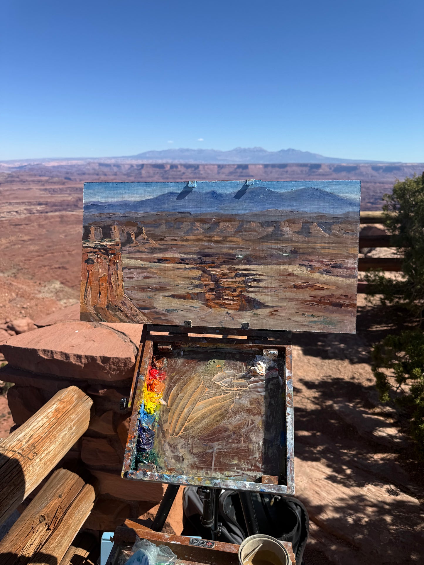 Bucks canyon, Canyonlands