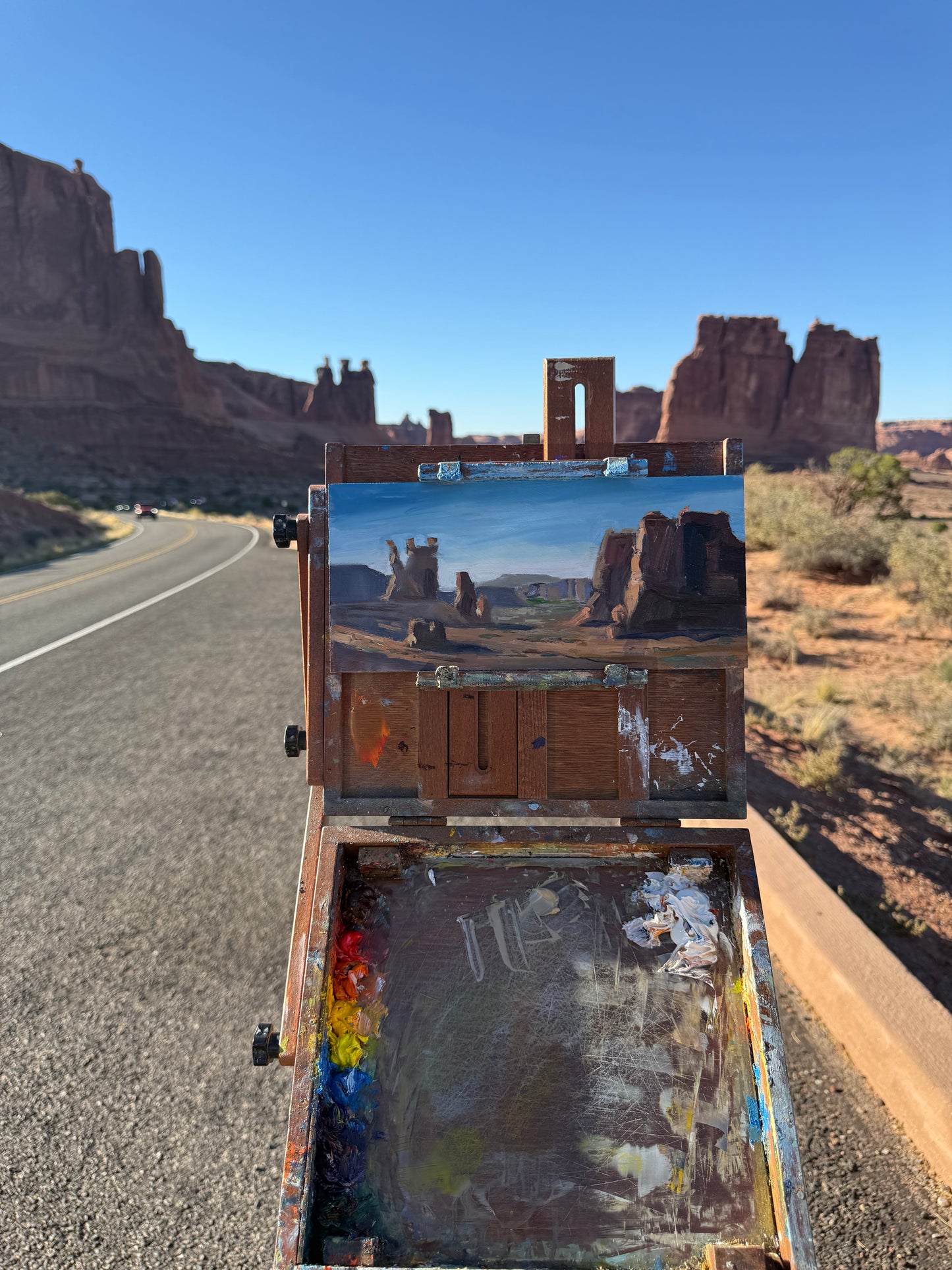 Arches national Park
