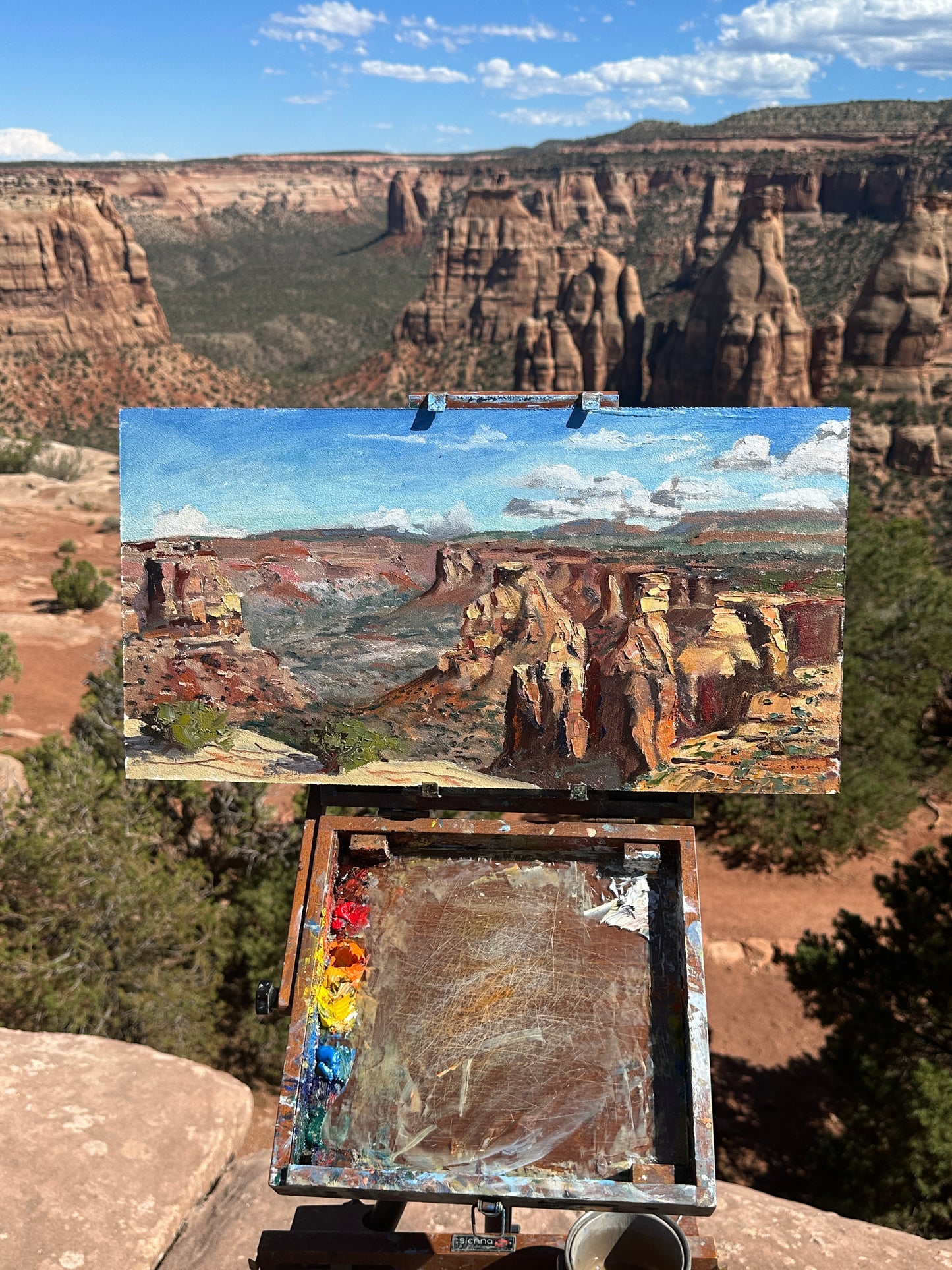 Colorado Monument, Colorado