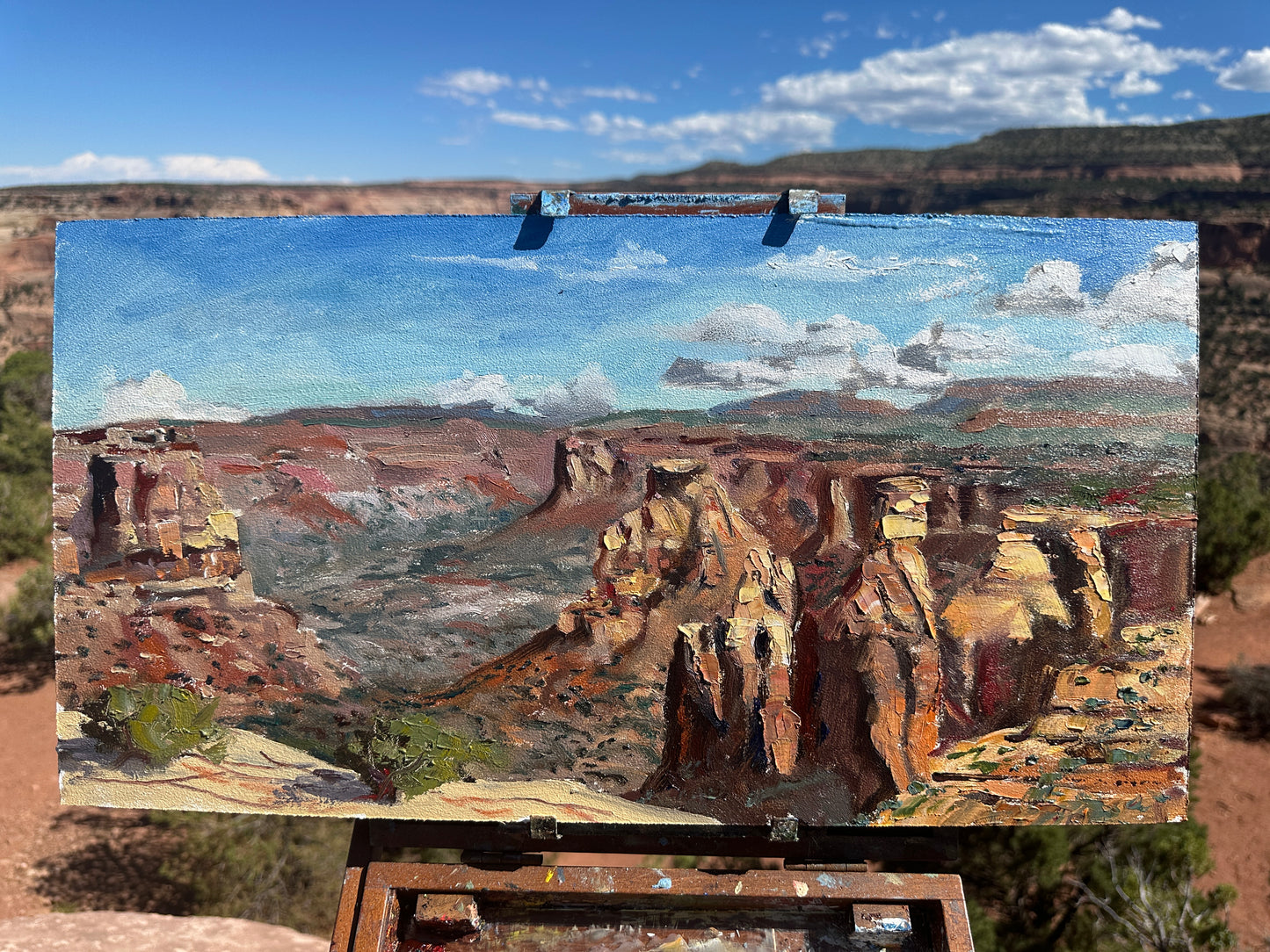 Colorado Monument, Colorado
