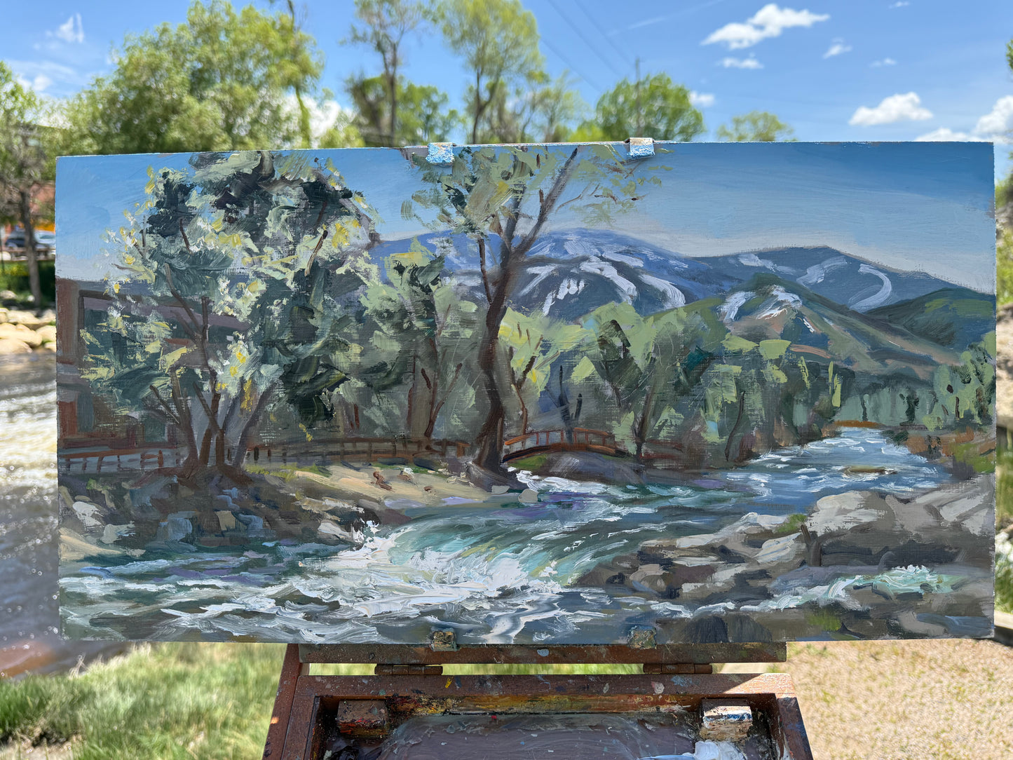 The Mighty Yampa River