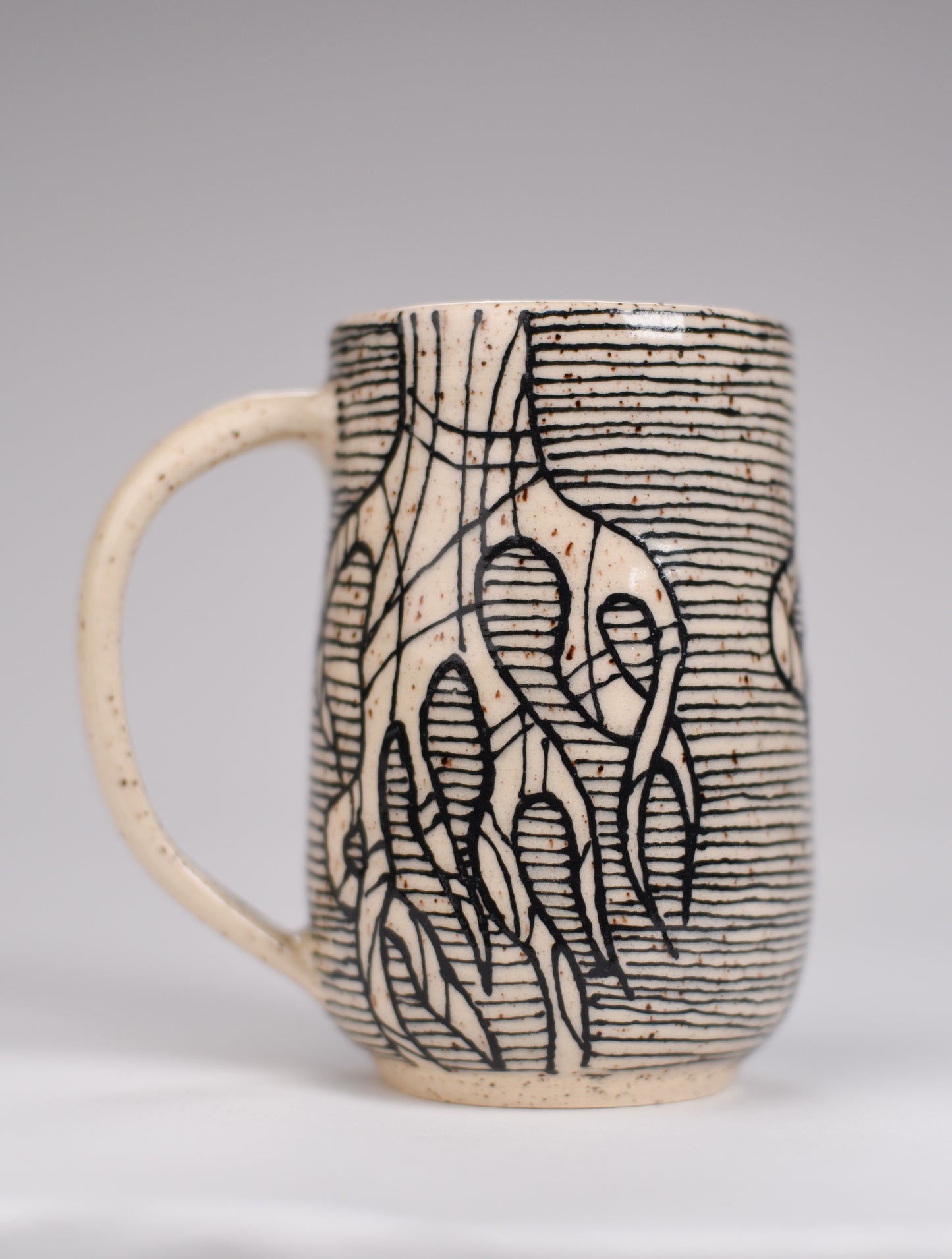Roots mug 1/9