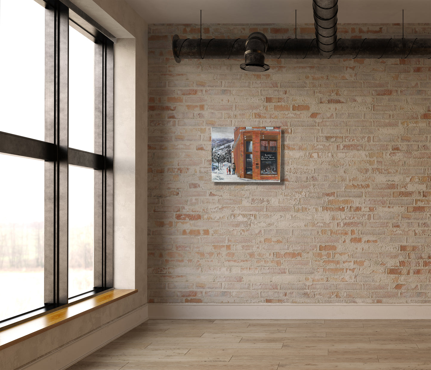 Lyons drugstore cowboy