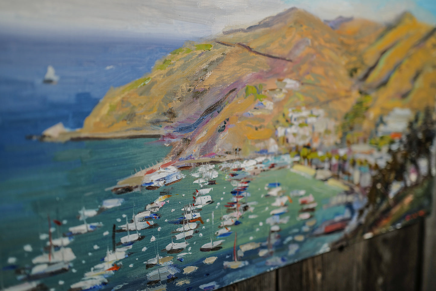 Avalon Harbor