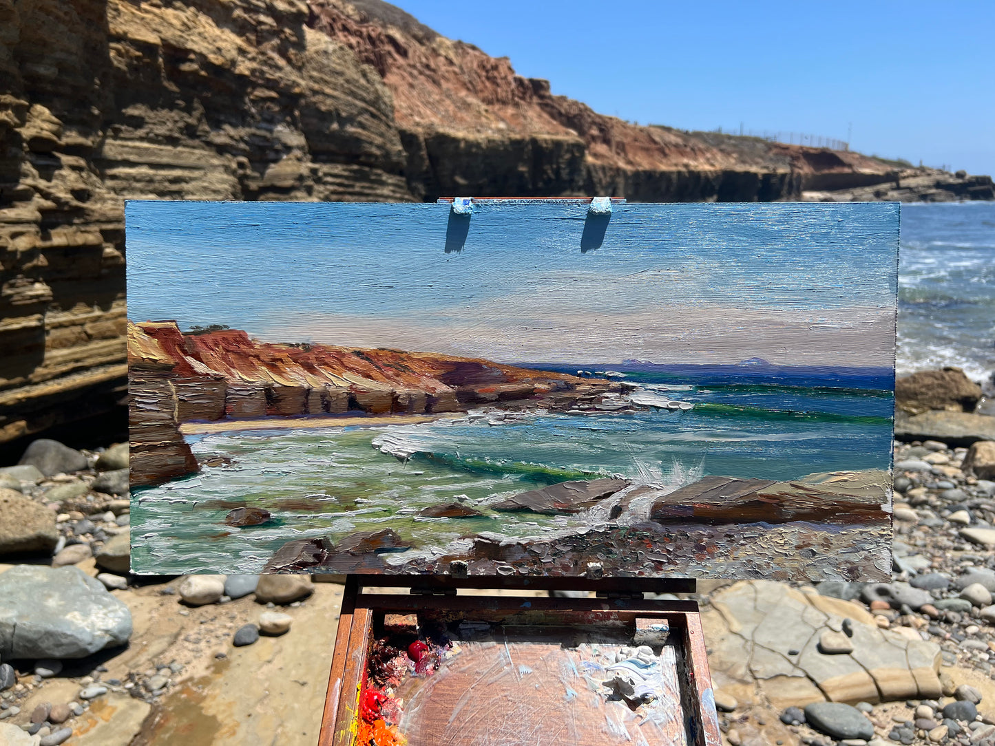 Low Tide Cove