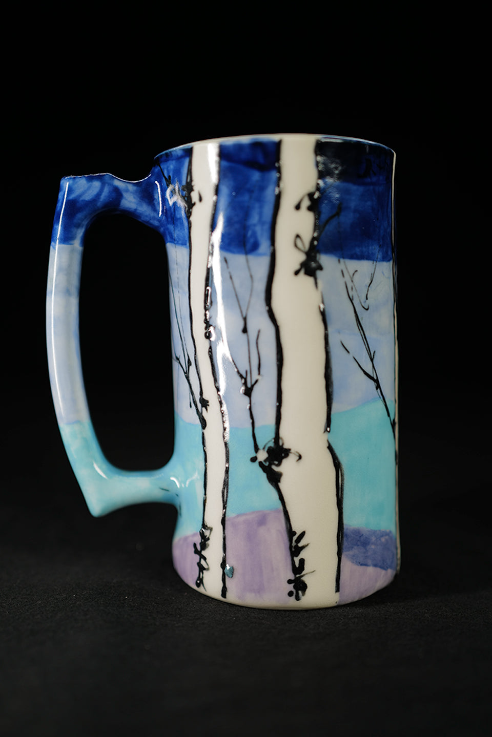 Aspen Grove Beer Stein 3/12