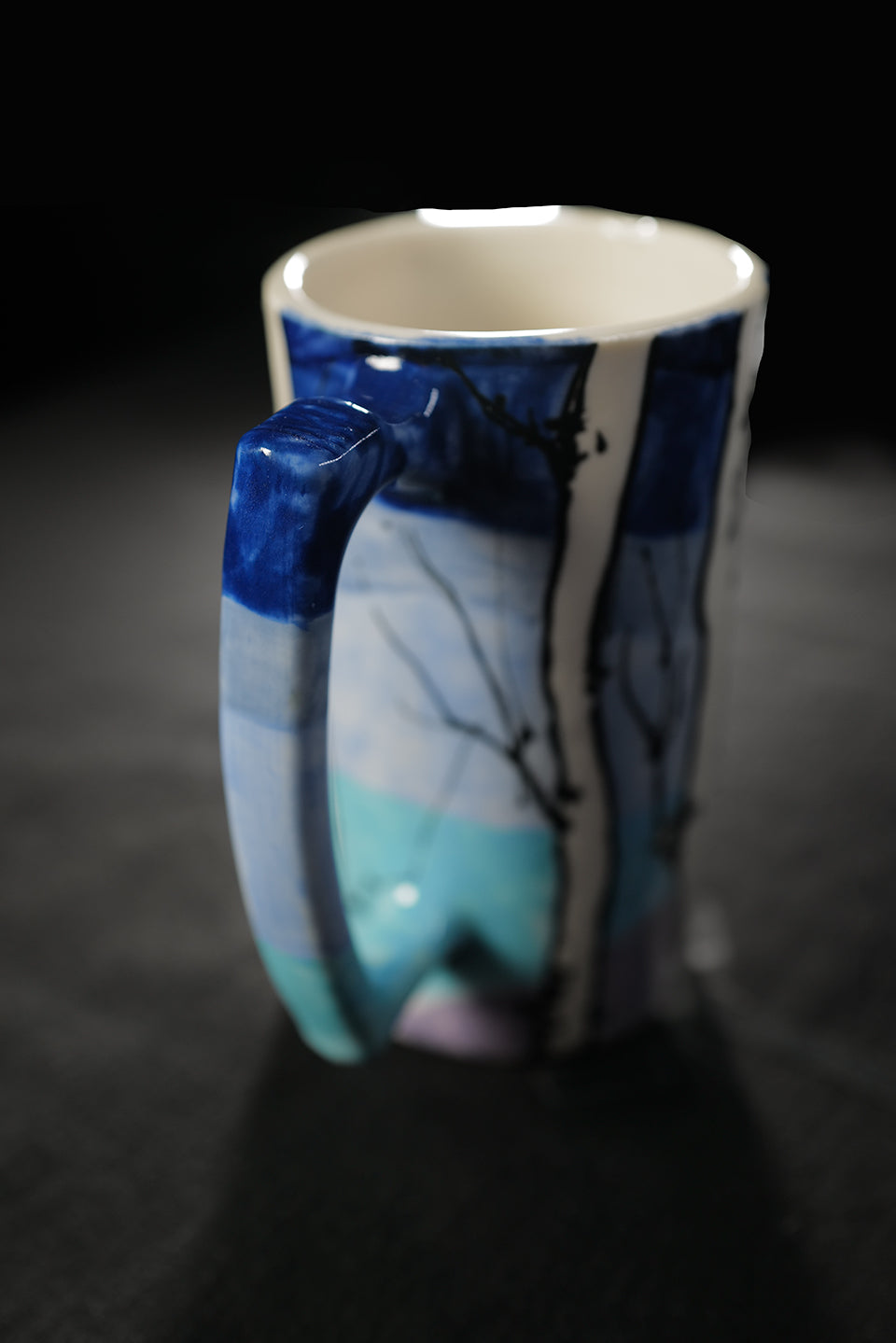 Aspen Grove Beer Stein 3/12