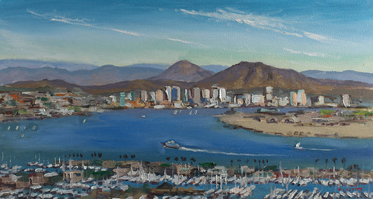 San Diego Bay
