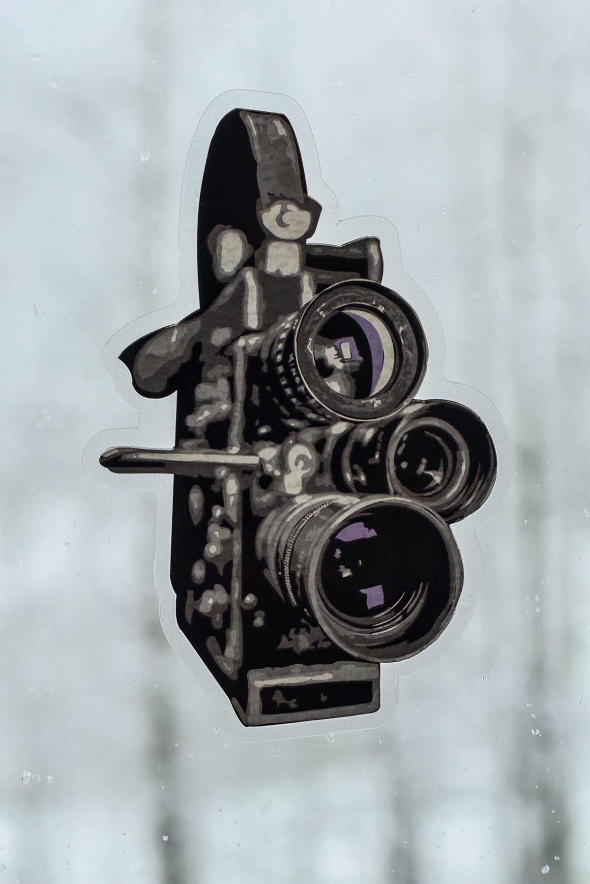 Bolex Sticker Pack