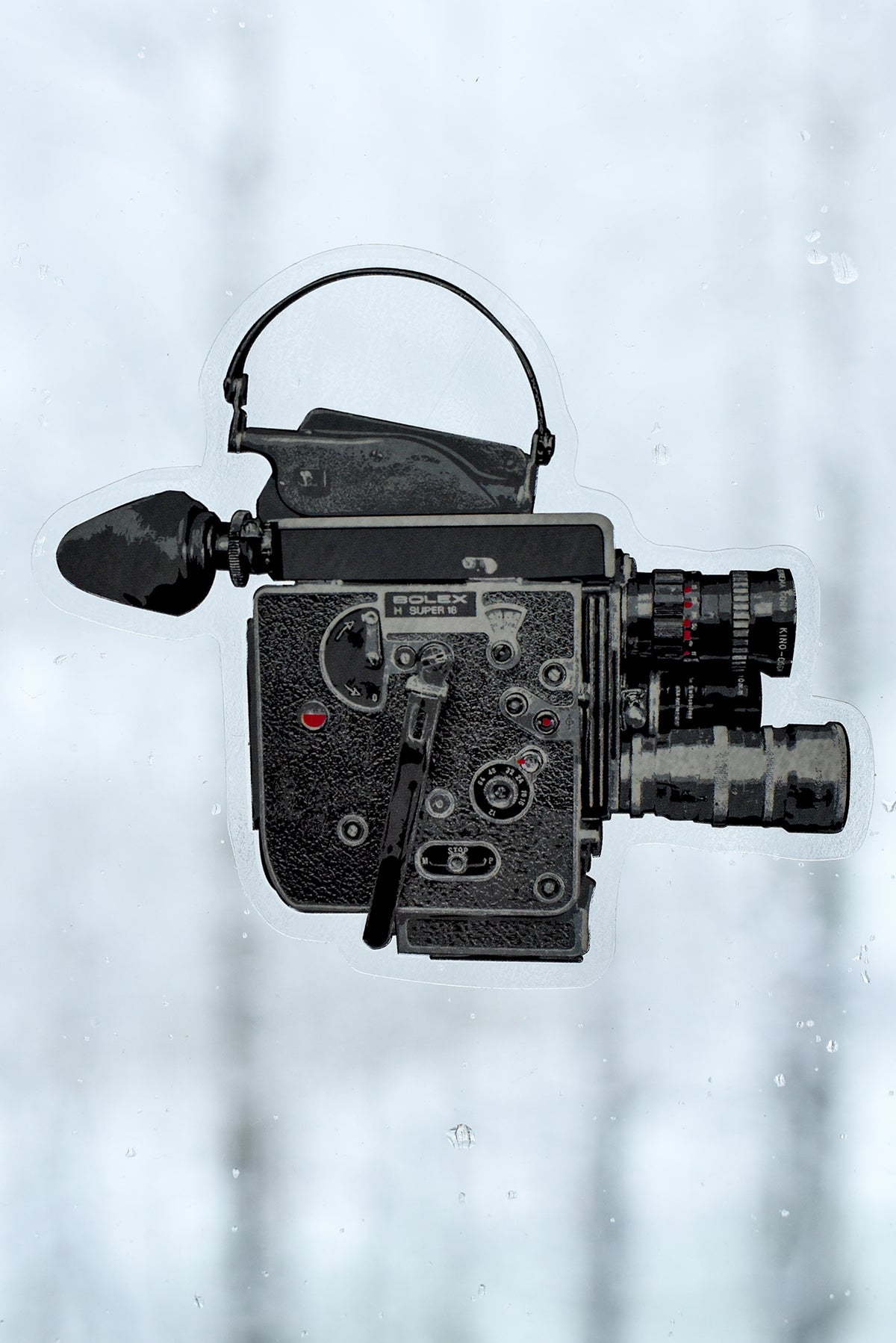 Bolex Sticker Pack