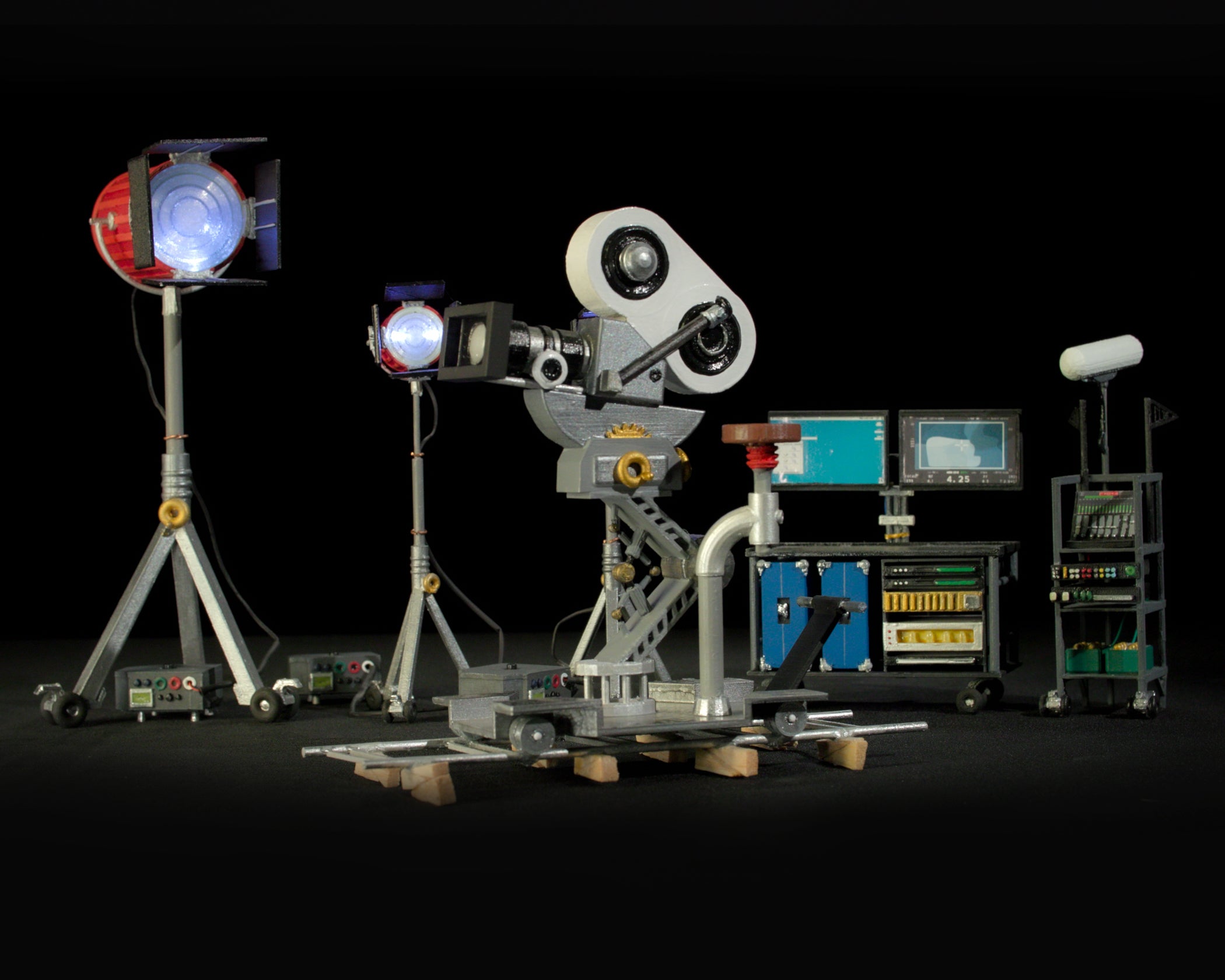 Full Film Rig Medium – robertroulette