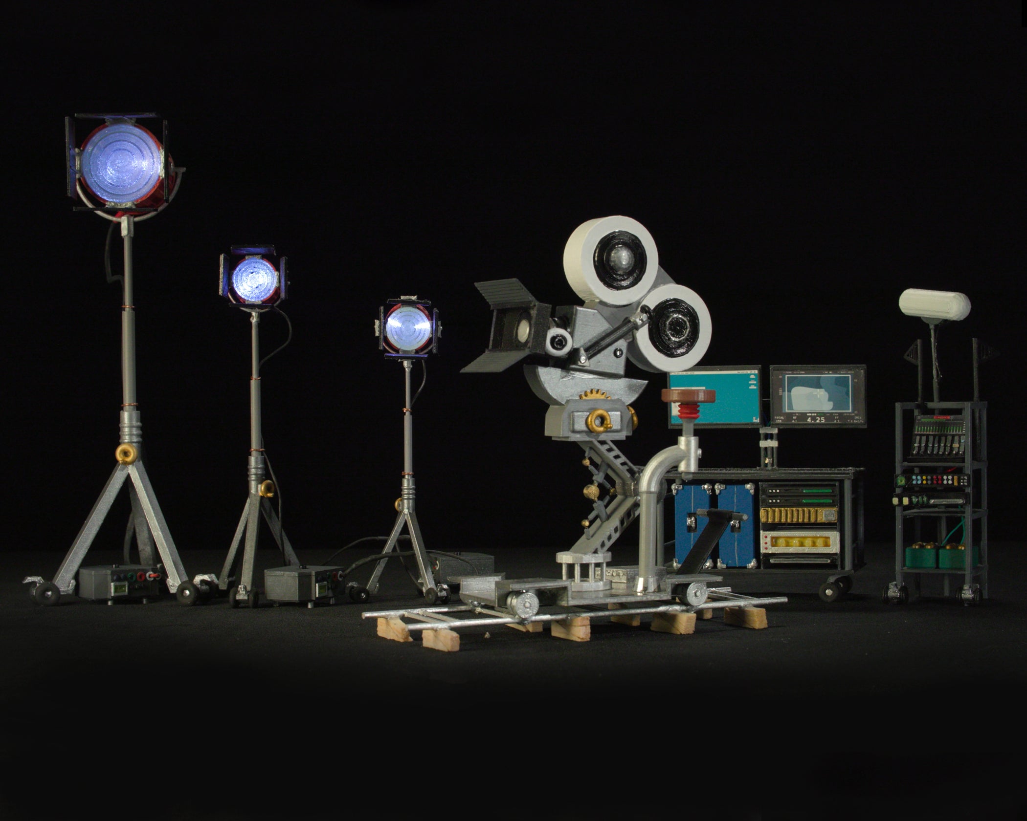 Full Film Rig Large – robertroulette