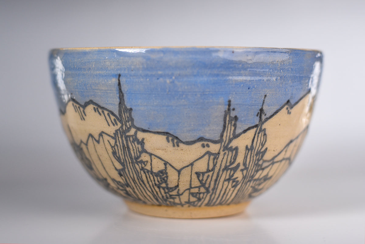 Mountain "Ramen" Bowl 3/7