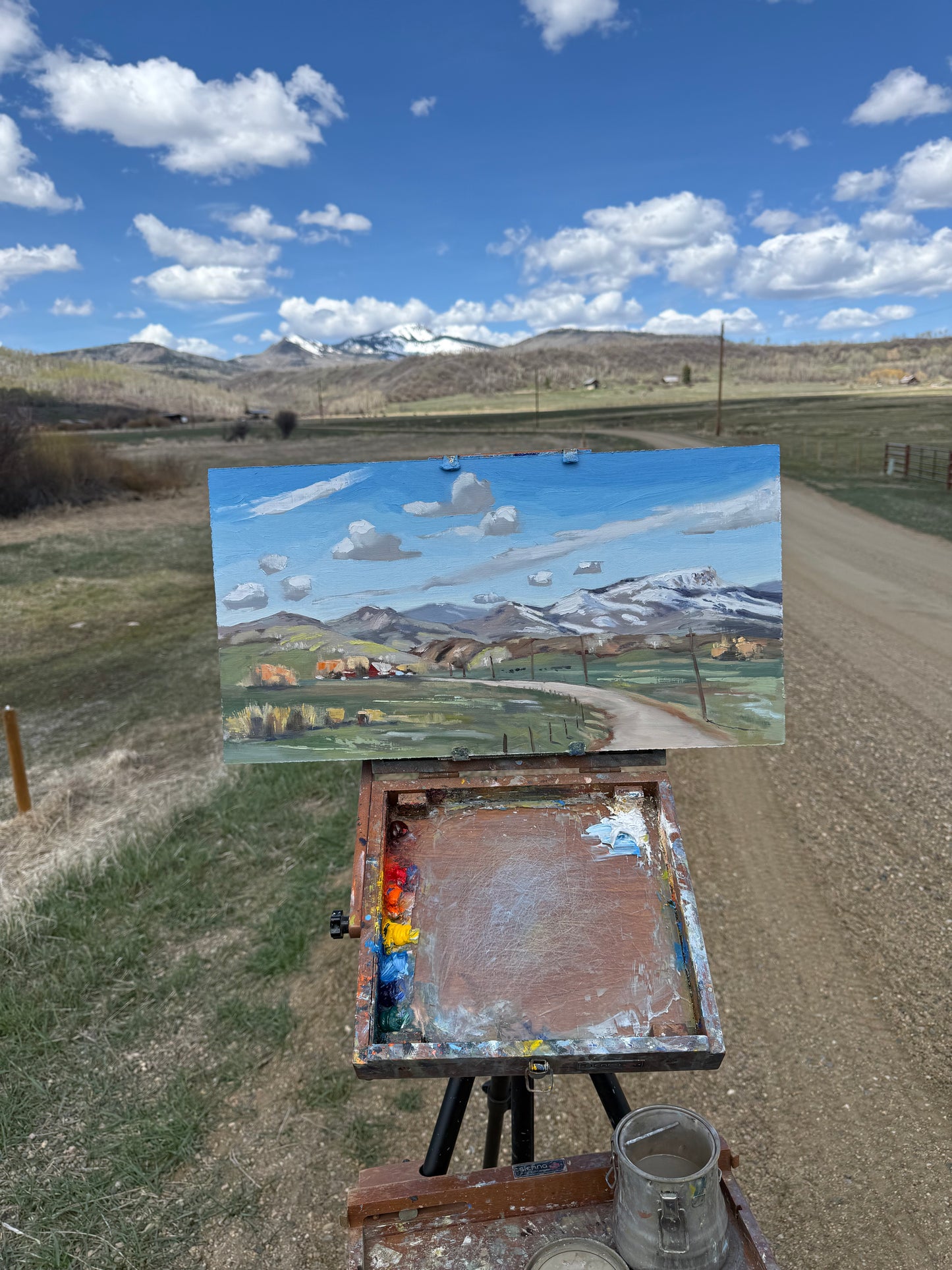 Backroads of North Routt County