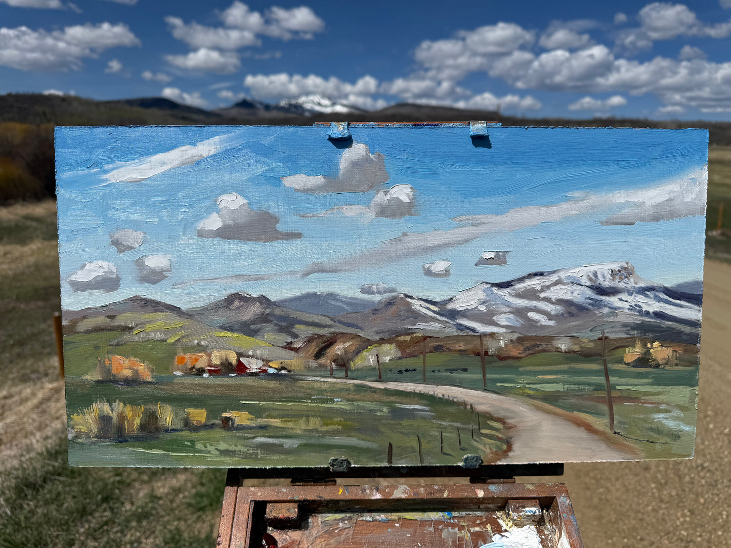 Backroads of North Routt County
