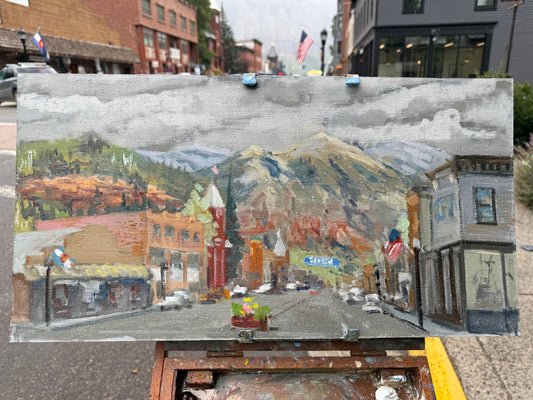 Telluride CO