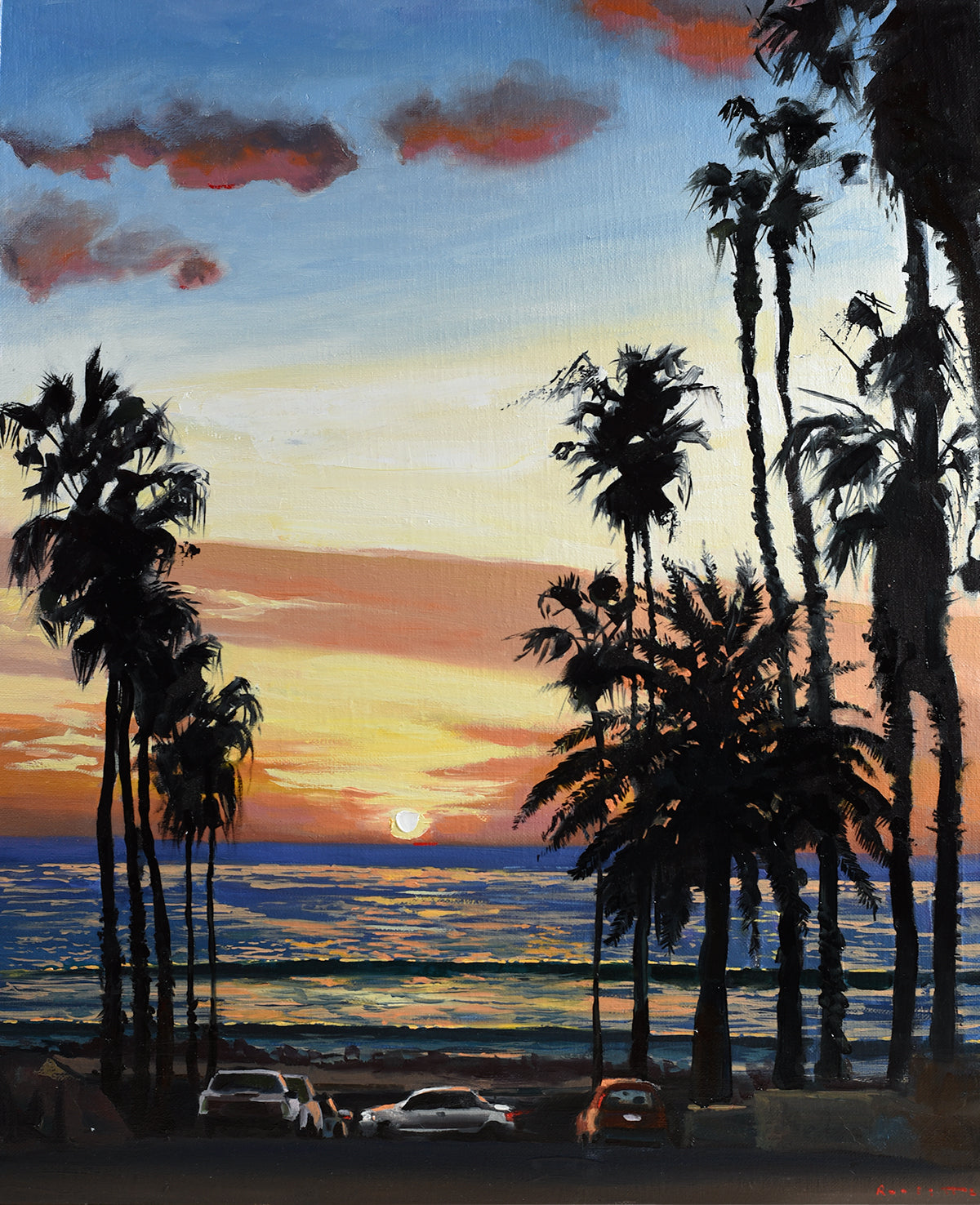Sunset Cliffs Blvd
