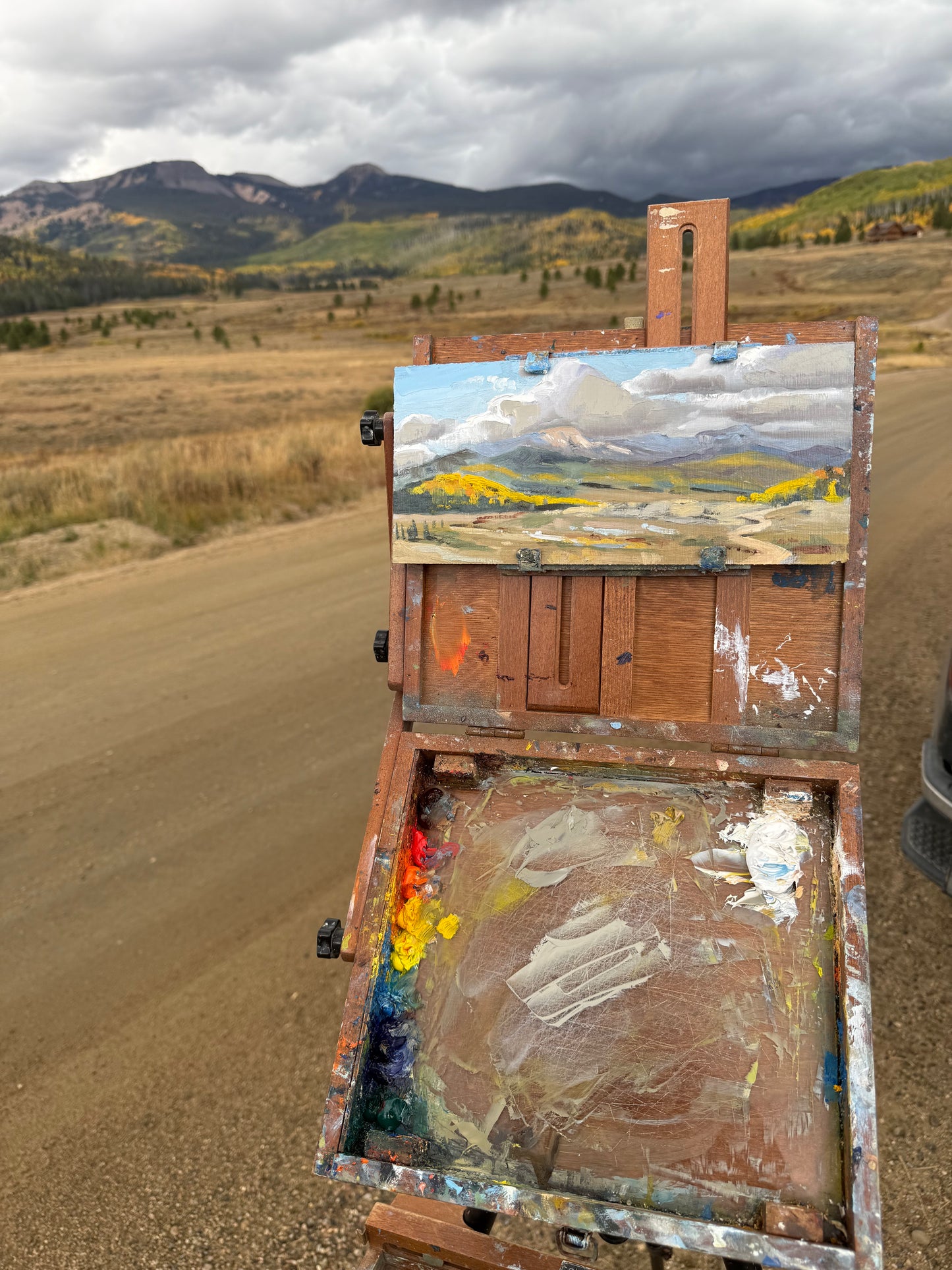 Sand Mountain