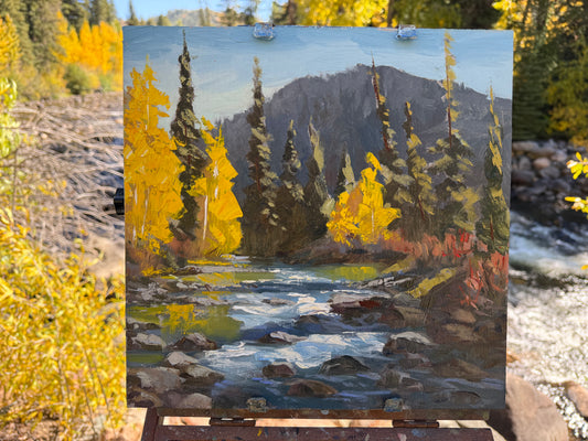 Elk River Bend