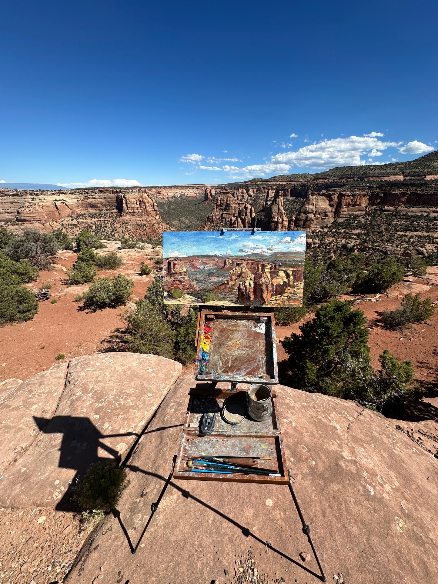 Colorado Monument, Colorado