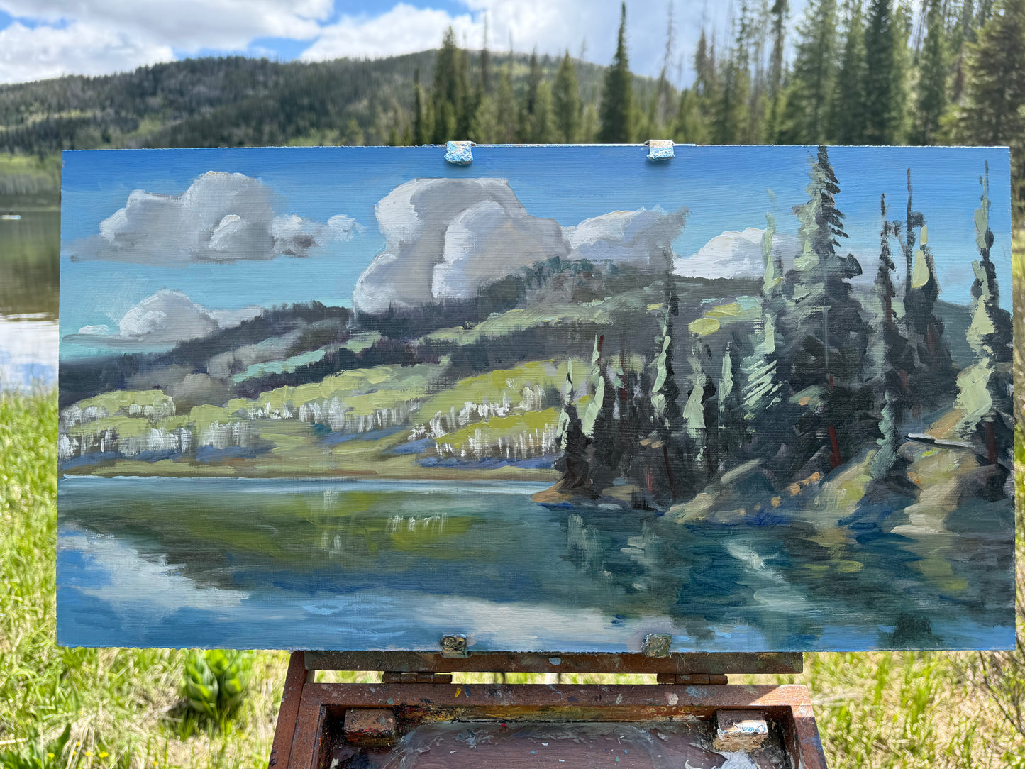 Pearl Lake, CO