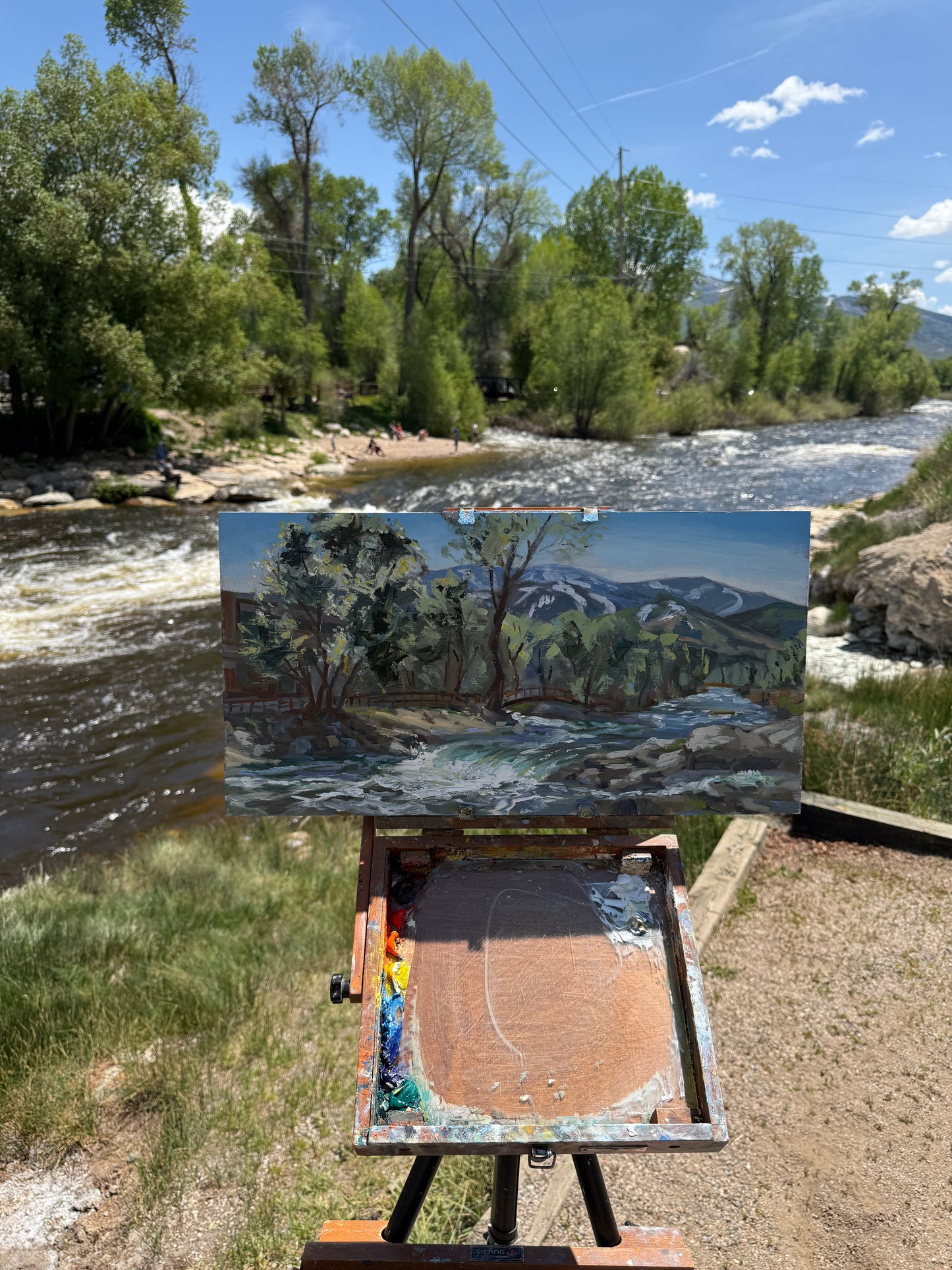 The Mighty Yampa River
