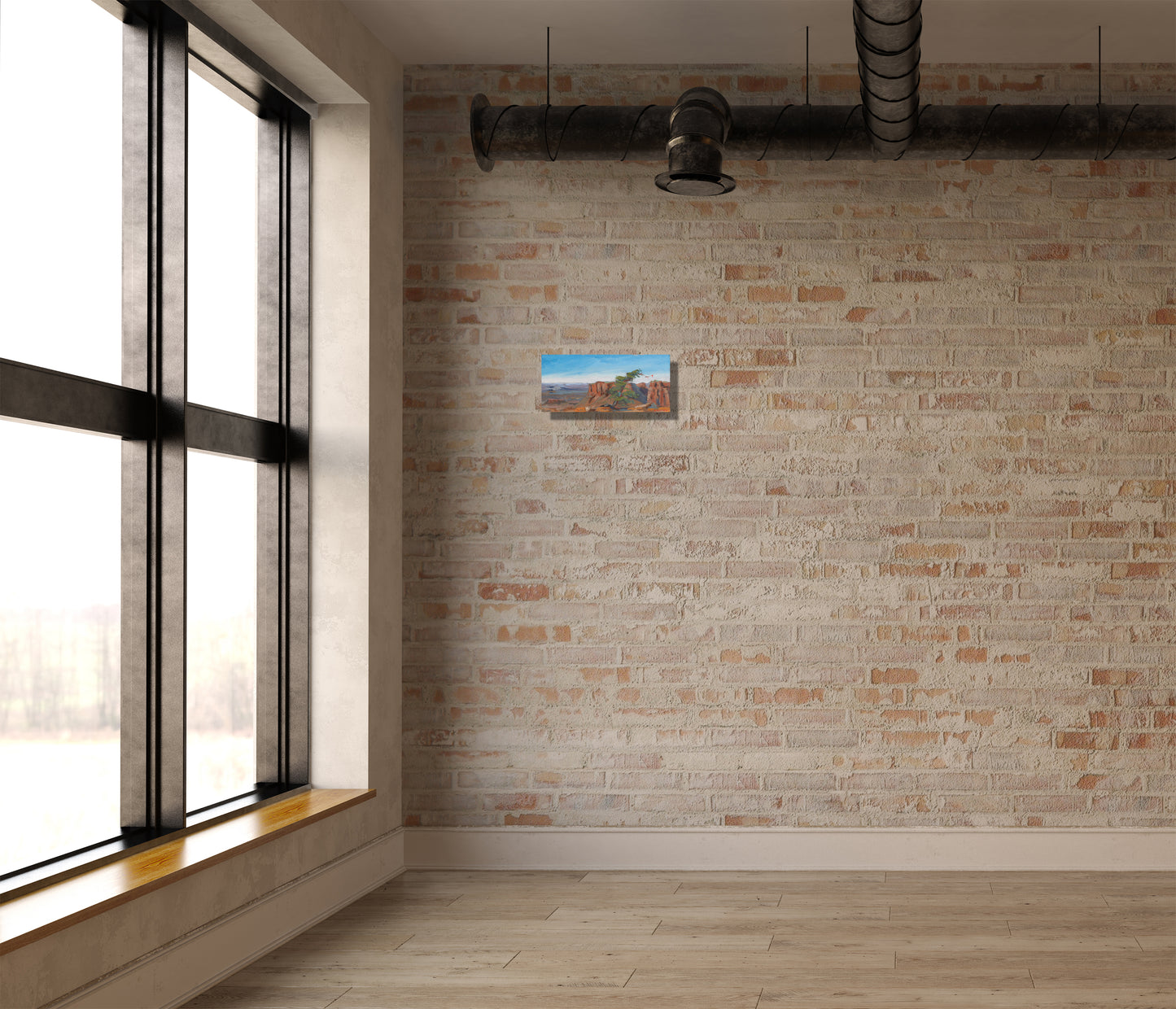 Canyonland piñon pine