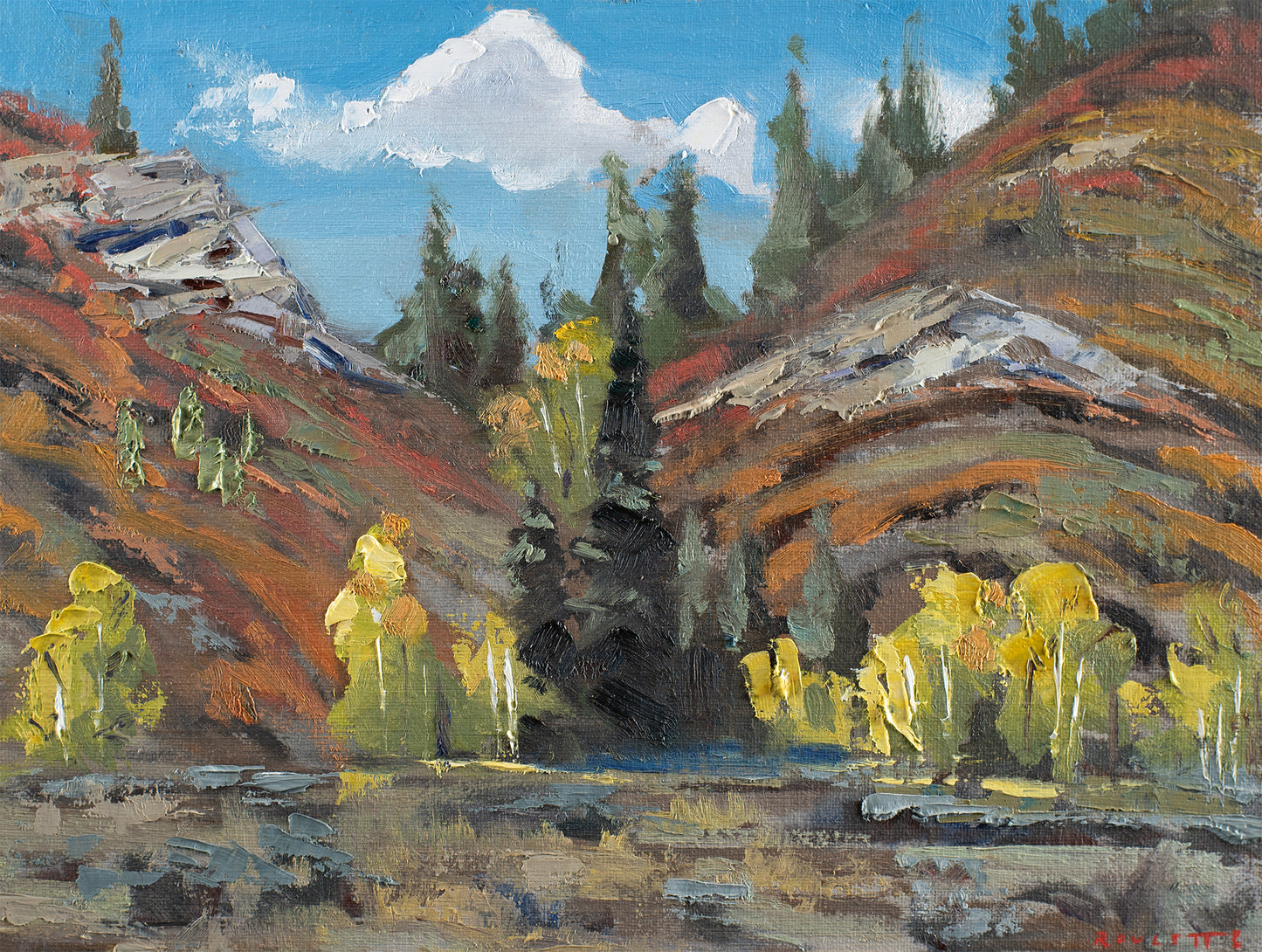 Roadside attractions