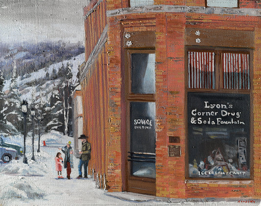 Lyons drugstore cowboy