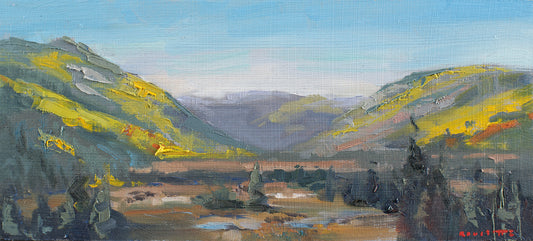 South fork of the elk