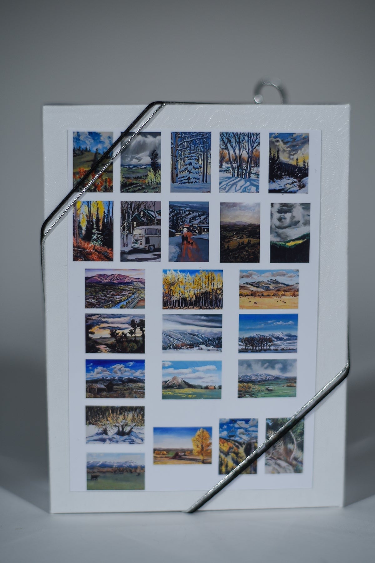 Greeting Card Sets Colorado Paintings