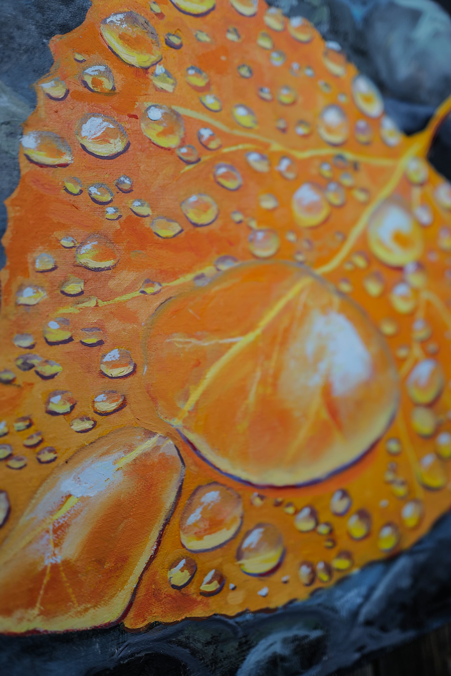 Golden Leaf