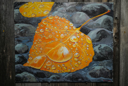 Golden Leaf