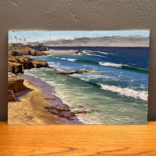 La Jolla California Plein Air