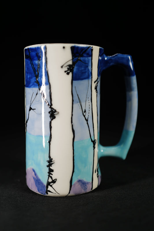 Aspen Grove Beer Stein 3/12