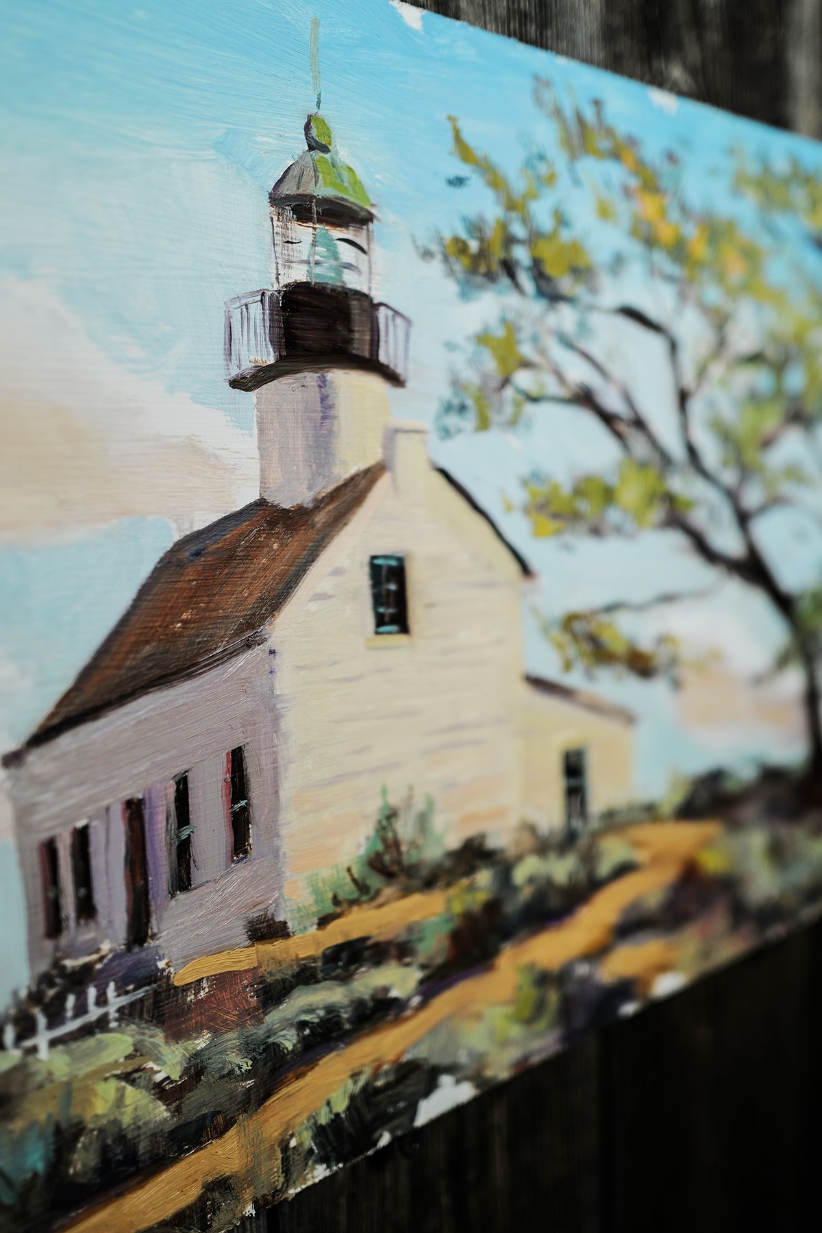 Point Loma Lighthouse