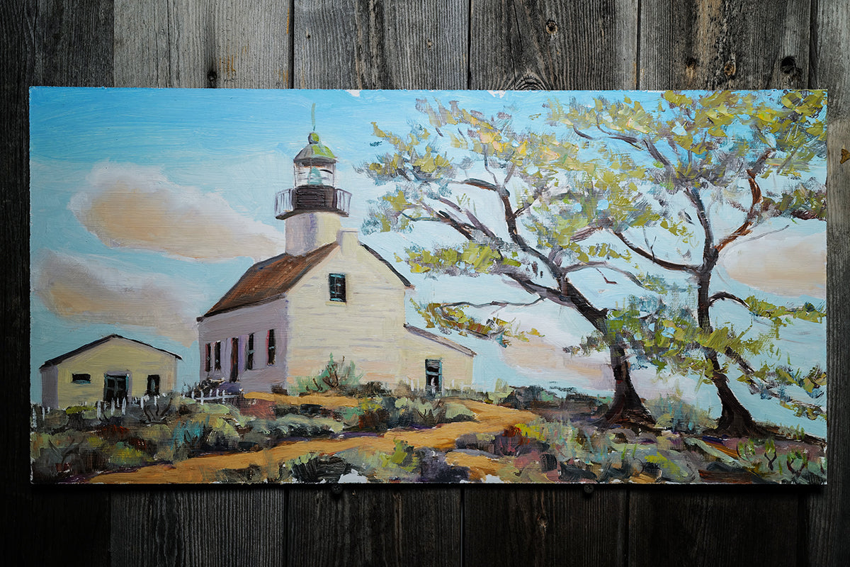 Point Loma Lighthouse